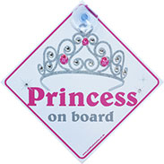 Pricess of board