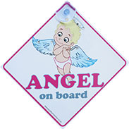 Angel on Board