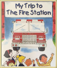 My Trip To The Fire Station